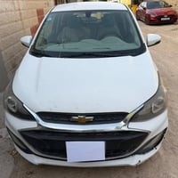 شفروليه سبارك موديل ٢٠٢٠ محرك ١٤٠٠ وارد خليجي ما بيها حادث فقط نصف الب...