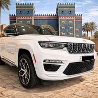 جراند شيروكي • ٢٠٢٥ • رقم بغداد