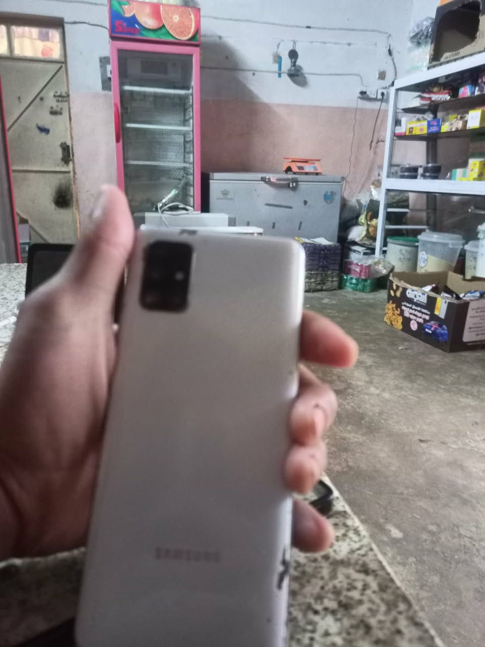 جهاز اي 71 للمراوسه شعندك نزل
مكان موصل ايسر


**إذا كنت صاحب هذا الإعلان وتريد حذفه لأي سبب، رجاءا أرسل رسالة إلى الدعم الفني**