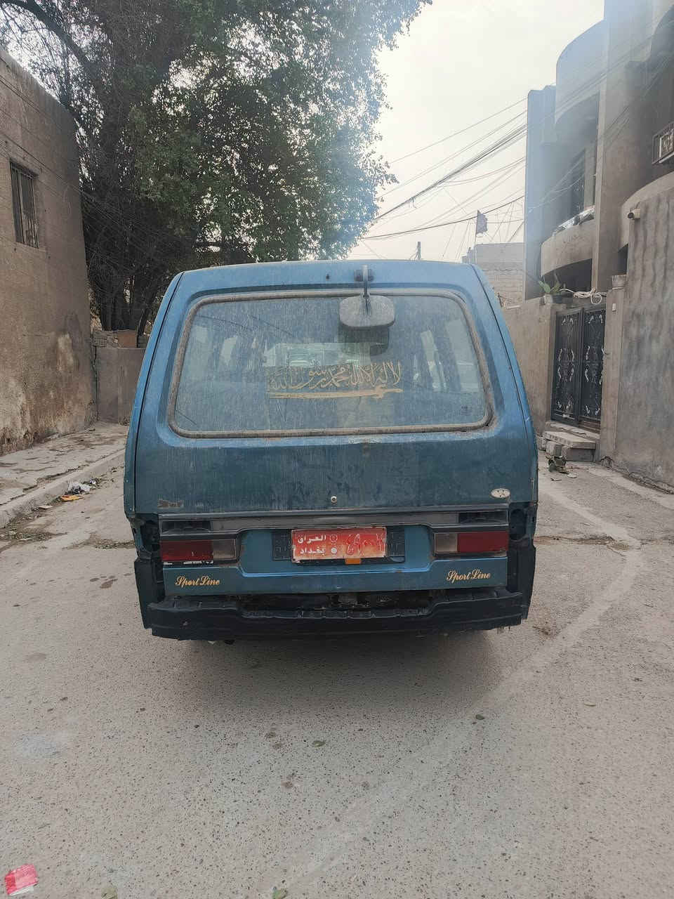 سلام عليكم كية بستة للبيع مكينة خير من الله كير الثالث ميجي باقي النمر زينات اكسن خير من الله رقم بغداد احمر سنوية تفاصيل راعيهة ما اندلة ابيع كوم حديد اتكفل سرقة عشرين  موديل 95.السعر 13 بيهة مجال مكاني بغداد الزعفرانية رقم الهاتف *********** اتصل على هذا الرقم
