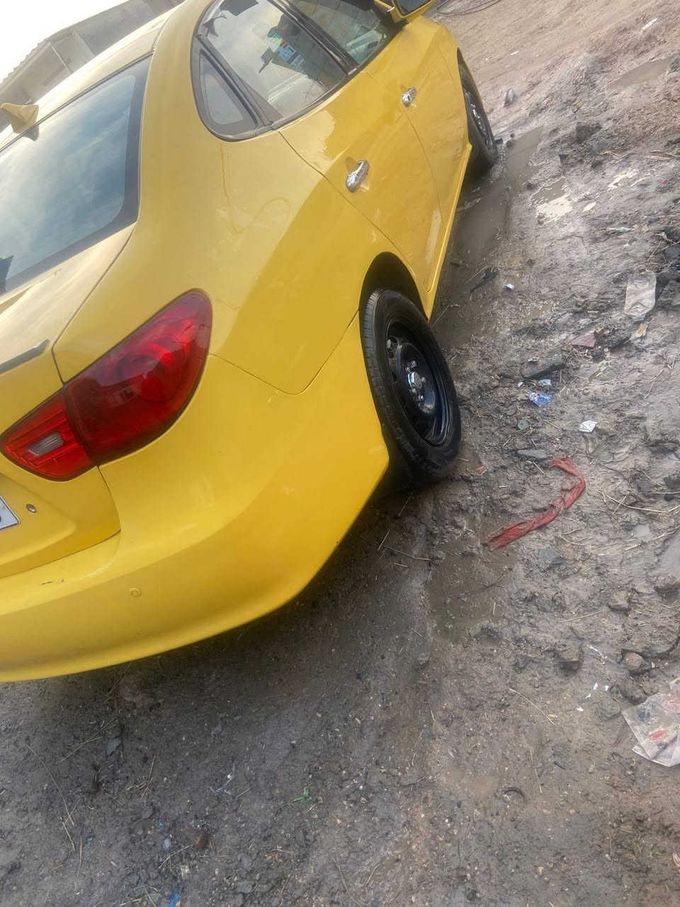 السلام عليكم الانترا 2010
حدثها جاملغ امامي مبدل والخلفي معمر مكينه 2000
سياره جاهزه رقم انكليزي
السعر 90$
للستفسار ***********
مكانها بغداد اليوسفيه ناحيه الرشيد
(مكلف بنشر)
