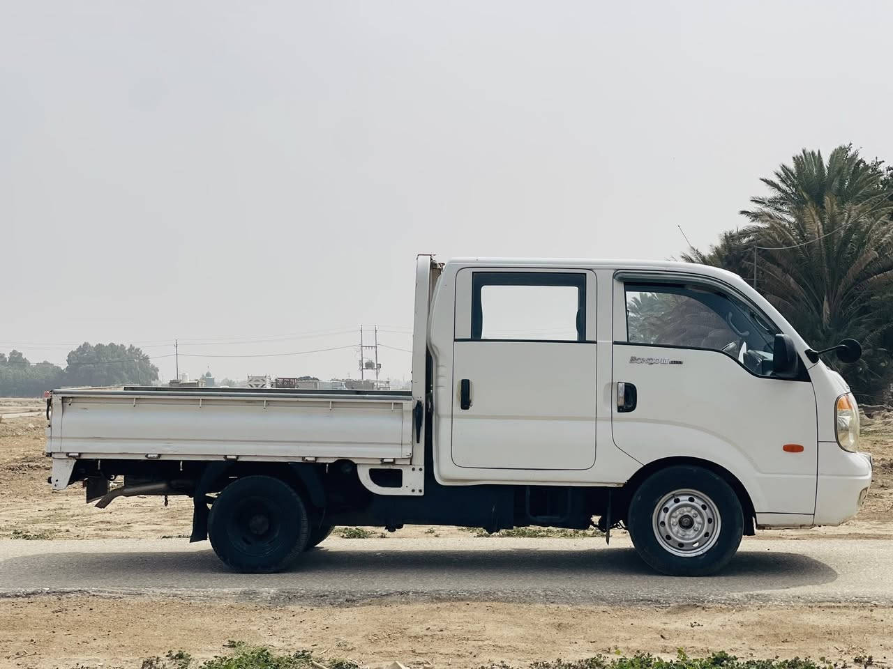 للبيع كيه دبل قماره 2007 مكفوله كفاله عامه رقم واسط انكليزي سنويه لل 30 محرك 3000 كير محرك اكسل شاصي كله جديد تخم تاير المكان بابل الحمزه الغربي ***********
