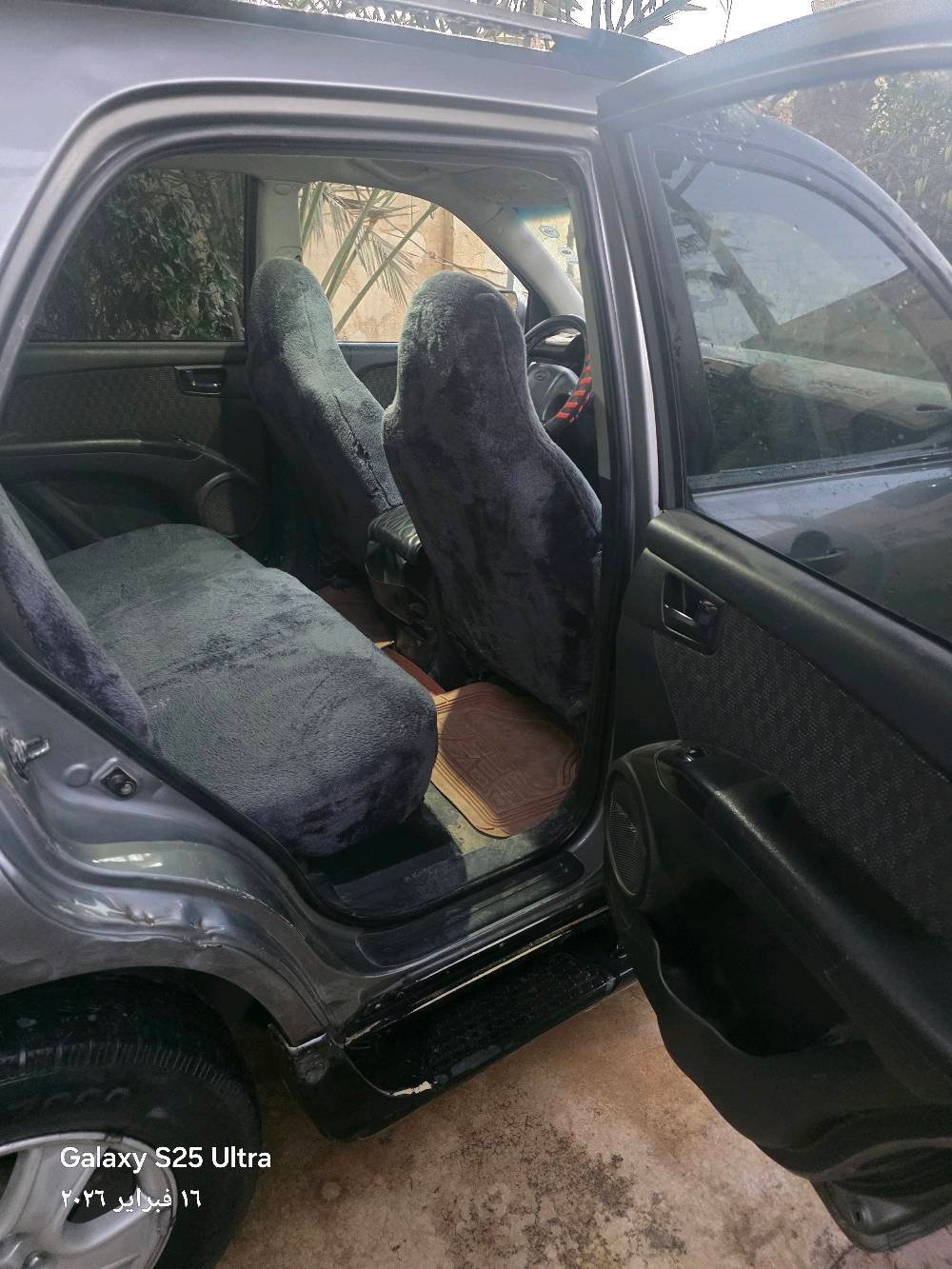 كيا سبورتج ادوات متومة اربيل طبق الاصل رقم وسنوية وملصق جاهزة من كل النواحي مكانها صلاح الدين قضاء الدور