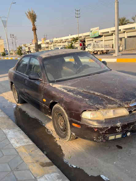 كير محرك صدر شرط مناقصها شي ترايك للبصره 
ناقصها بس صبغ عام على ترتيبات بسيطه ترجع سياره تخبل 
رقم فحص صلاح الدين السنويه ضايعه مطلعلها واجهيه وكتاب استخبارات واوراق كامله وصاحبها موجود بل علم وعندي رقمه بس اني ابيع حبل #السعر15$ وبيها مجال @#مكاني_صلاح_الدين_تكريت #رقمي*********** تكريت
