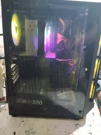 rx580 8جي • رام 16جي • معالج زيون