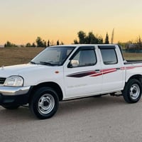 نيسان ٢٠٠٦ • جير واكسل • ماكينة سليمة