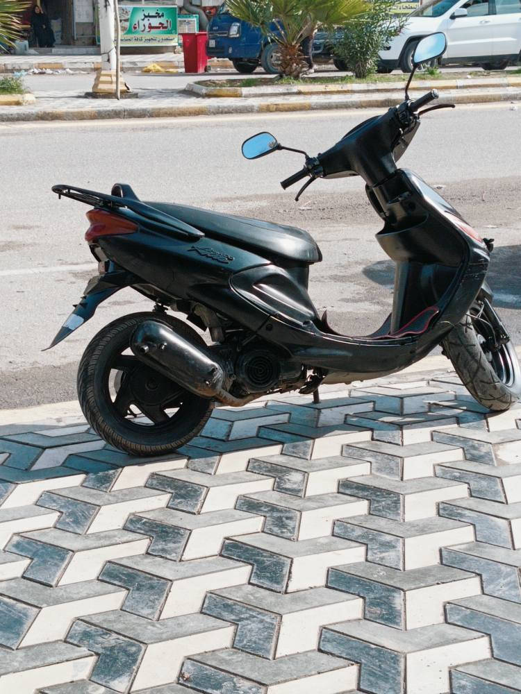 دراجه اكزز للبيع مفتوحه بوشه وبست الدراجه شغاله السعر 275 وبيها مجال بسيط حك الجيه 
♕متواجد فقط باليل♕ العنوان♕ ♕الناصريه♕ حي الشهداء♕ 
♕الهاتف♕*********** ناصرية, ذي قار
