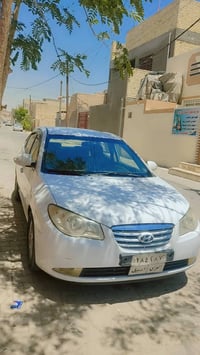 النترا ٢٠١١ • ٤ قطع صبغ • سنوية ساقطة
