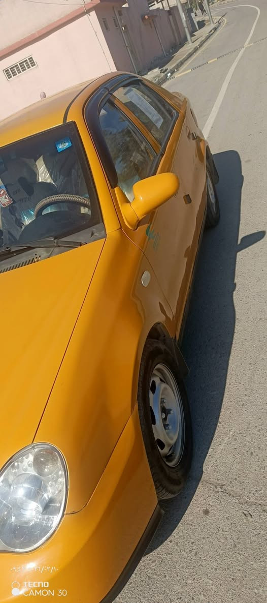 السلام وعليكم للبيع 
سي كي موديل 2012 رقم بغداد دولي 
كير ومحرك بشرط السياره نضيف 
هيه وغرامات صفر داخل نضيف 
زوج تايرات جداد شادهن قبل سبوع 
شاشه سماعات 
السعر 46 وبيه مجال الاستفسار 
***********
