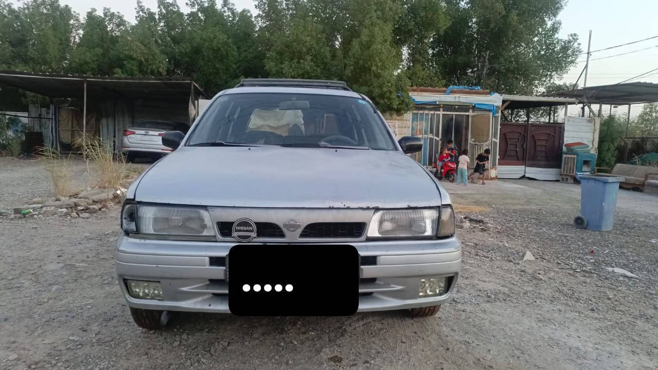 سيارة نيسان ستيشن موديل 91 
سيارة بسمي رقم نكليزي رقمها بغداد
المحرك بي خيط بخار و سيارة جاهزة
 السعر 35
 العنوان بغداد
رقمي ***********
