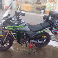 دايوان ادفنجر • موديل ٢٠٢٥ • ماشيه ١٠٠٠