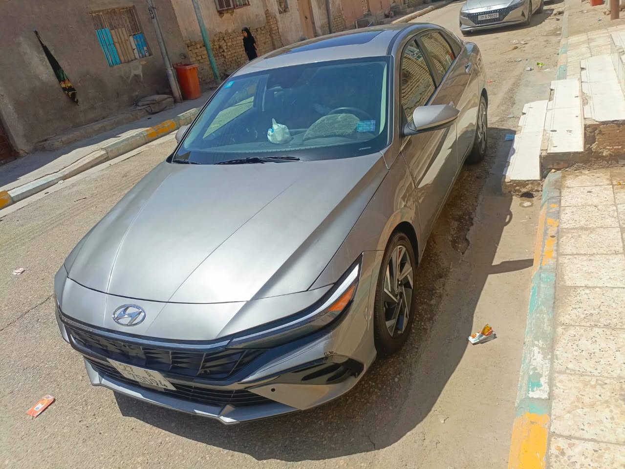 مكلف وعلي موالي سلام عليكم النتره موديل 24 فوال موصفات مكينى2000ماشيه15الف سياره زيرو على وضع الشركه ضرار امريكه حافت البنيد والجاملغ ليبل واحد تربيد بلاد ماوصلى وجديده سعر 145بيه مجال للشراي بصيط مكان ذي قار مركز تصال على رقم *********** @إشارة
