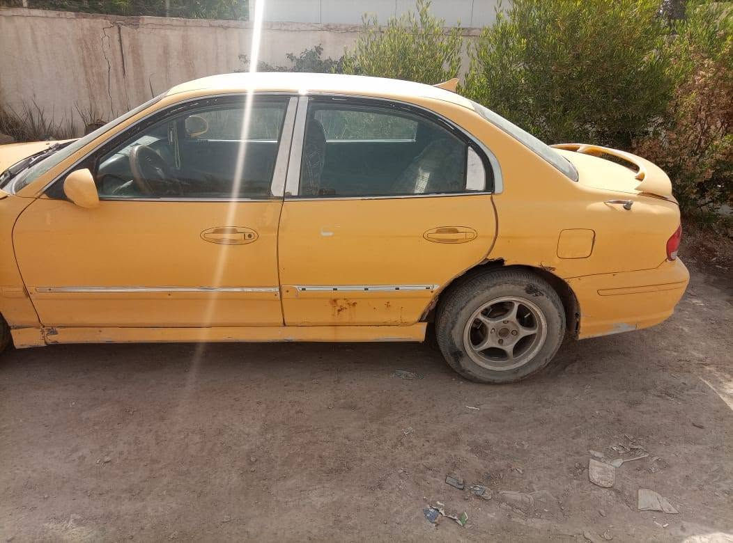 دسوناتا2002سياره جاهزه كير مكينه حداديه،نص عمر باسمي خير من الله رقمه بابل مكانه بابل الهاشميه السعر32وبيه مجال قليل الخاص مفتوح***********
