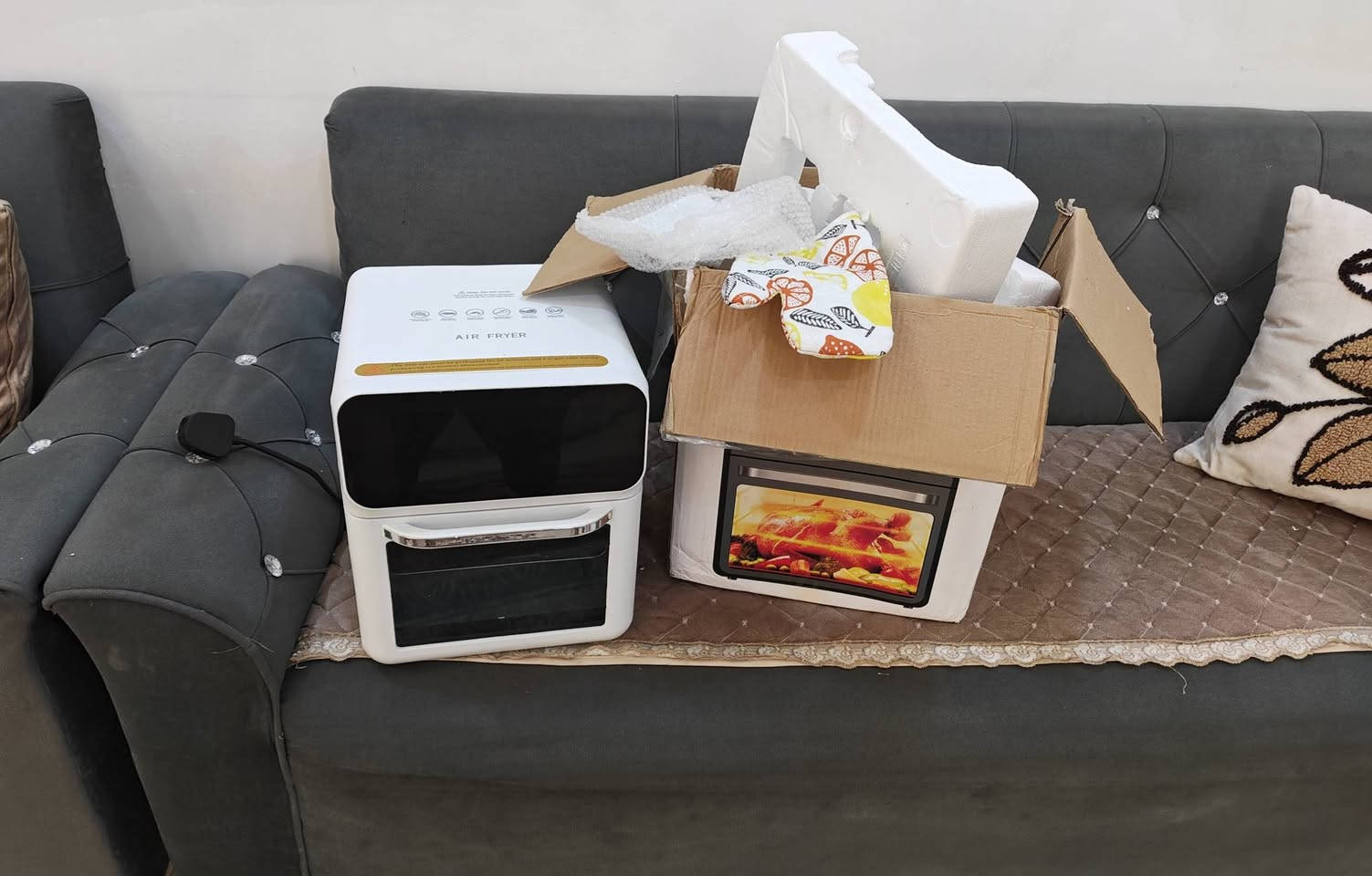 اول تم 35جديده توصيل موجود


**إذا كنت صاحب هذا الإعلان وتريد حذفه لأي سبب، رجاءا أرسل رسالة إلى الدعم الفني**