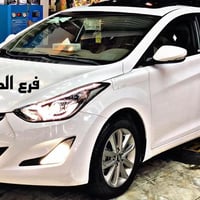 للبيع النترا GLS موديل 2014 شكل 2016  السيارة فول مواصفات:  بصمة تشغيل...