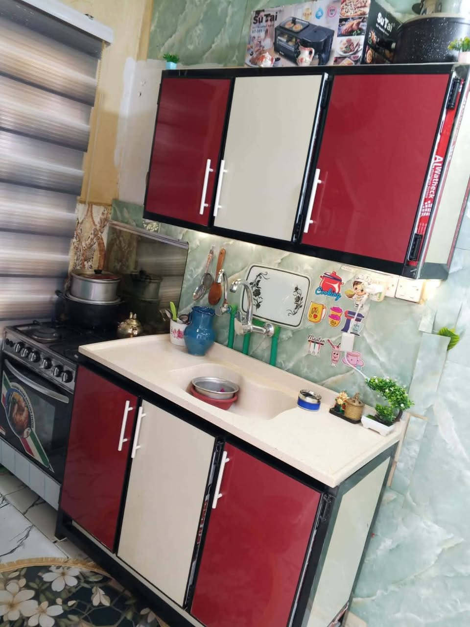 يالله دار  البيع المساحه 53متر

طابوزراعي سند 25قرار محكمه. سعر مناسب

العنوان كوفه علوت الفحل قرب مدرست عبدالله ابن الحسين 

شارع عرضه 9متر  اساس صب سقف عكاده بناء بلوك شمال 

يحتوي ع غرفه   ومطبخ وصاله  وتخاريج داخليه وخارجيه 

الستفسار ع خاص. يوجد كافت

 المساحت الزرعيه


**إذا كنت صاحب هذا الإعلان وتريد حذفه لأي سبب، رجاءا أرسل رسالة إلى الدعم الفني**