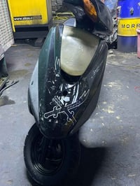 دراجة بريز • كربراتير • تأخر بالتشغيل