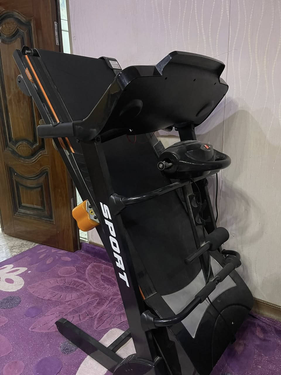 جهاز جري للبيع السعر ١٧٥ وبي مجال


**إذا كنت صاحب هذا الإعلان وتريد حذفه لأي سبب، رجاءا أرسل رسالة إلى الدعم الفني**