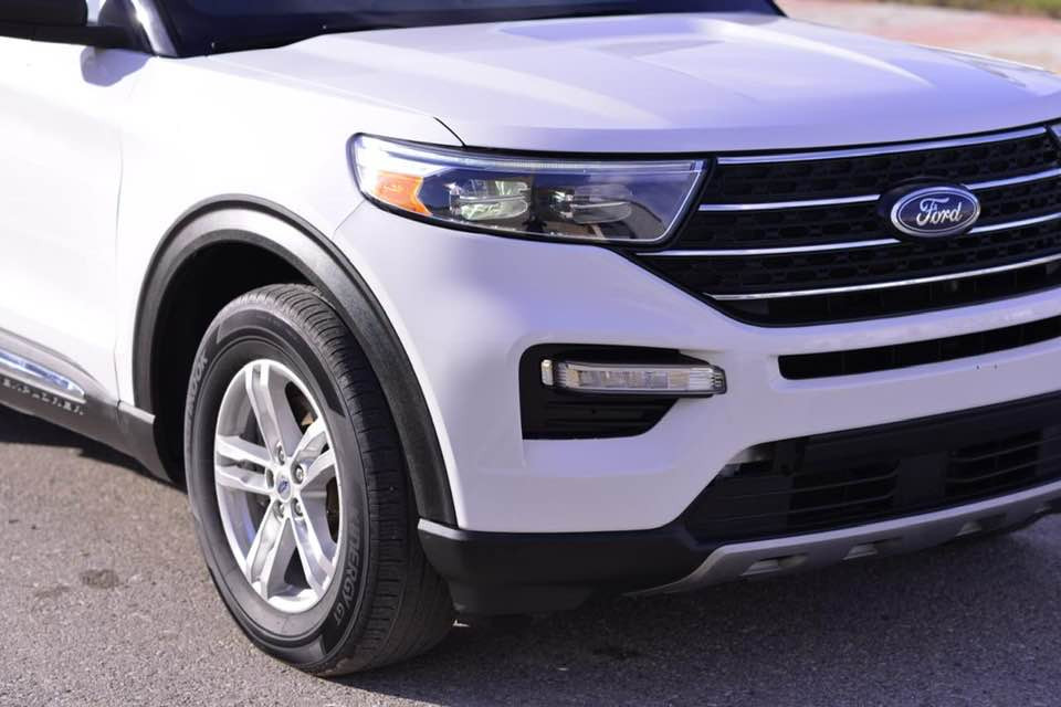 فورد اكسبلورر ٢٠٢٤

٢ باب مبدل بلادي نفس لون

ماشي ٢٨ الف

بجم و خلف كبس

كير و مكينه بشرط

٢٥٧ ورقه

اربيل

***********
