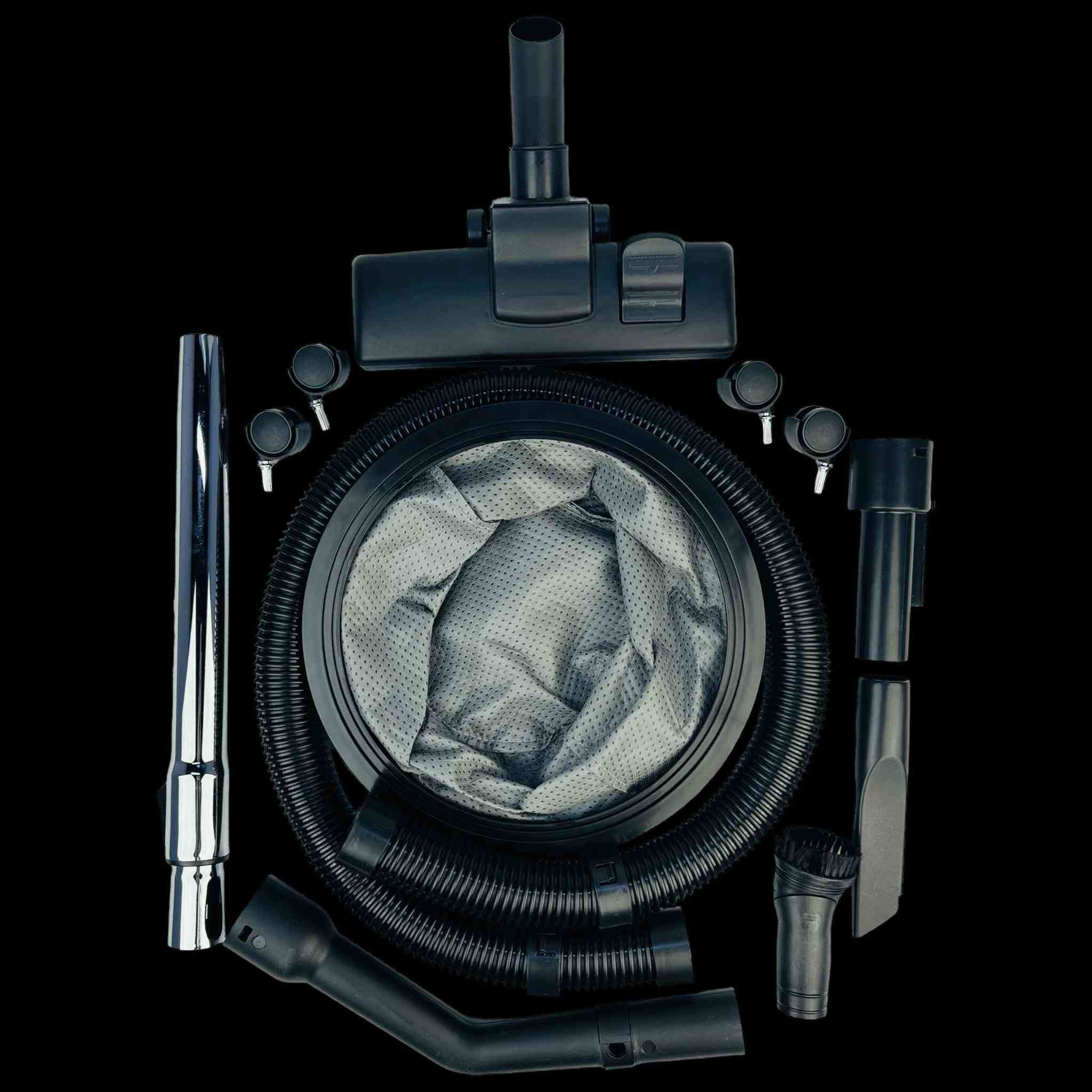 مكنسة كهربائية 25 لتر ماركة SAMIX

رابط فيديو المنتج

الميزات:

خزان من المعدن بسعة 25 لتر

مكنسة و منفاخ قوي لتنظيف الغبار

أربع عجلات لقوة الثبات وسهولة الحركة

فلتر داخلي للغبار

نظام عالي الكفاءة ذو سرعة ثابتة

مقبض للحمل و خزن سلك الكهرباء

4 رؤوس: لتنظيف الأرضيات, الكاربت, البردات والأثاث

زر تشغيل  إطفاء

خرطوم سحب الغبار قابل للتعديل بطول: 190 سم

ضمان لمدة سنة من تاريخ الشراء

سلك كهرباء بطول: 4 متر

الطاقة: 2200 واط

أبعاد الجهاز: 53  29  29 سم

أبعاد الغلاف 31  33  43 سم

رقم الموديل: SVC-2200

المنشأ: الصين
***********
What app أربيل, العراق
