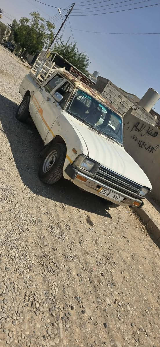 بكم 82 كير محرك شرط رقم كركوك دولي جديد مميز شرط التحويل السعر 32 وبي مجال *********** كركوك, العراق
