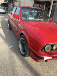 زعرة موديل 1991  محرك 525 مسكر تك فانوس بيها نواقص وترتيبات للبيع بسعر...