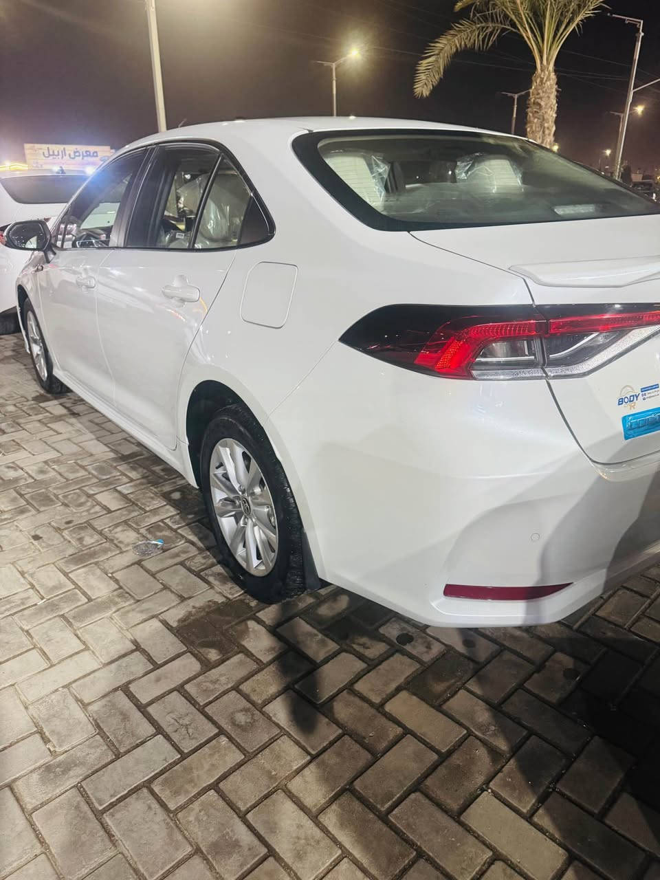 كورلا ساز ضمان الشركه بعدهي بل ضمان تبديلات دهن مجاني مديل 2024بانزين فقط وكاله السياره ماشيه 30الف فقط فتحه فول السياره السعر 188 اتصال *********** البصرة, العراق
