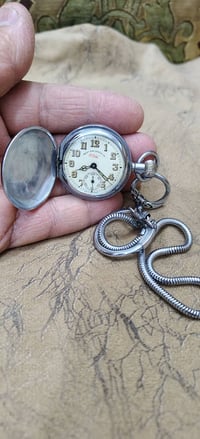 بسم الله الرحمان الرحيم ساعة وست اند العريقة جيبه قطر 35.5 ملم سويسري ...