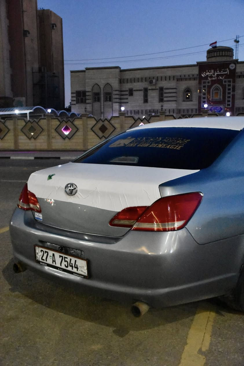 السلام عليكم افلون ٢٠٠٥فتحه شاشه السياره حلوه او نضيفه او جاهزه من كلشي بس بيها شغله بسيطه دفره بل كير بل نمره الرابعه مصبوغه عام جماليه حادثها جاملغ خلفي او بنيد مكاني كربلاء سعرها 65قفل اي استفسار اتصل ***********
