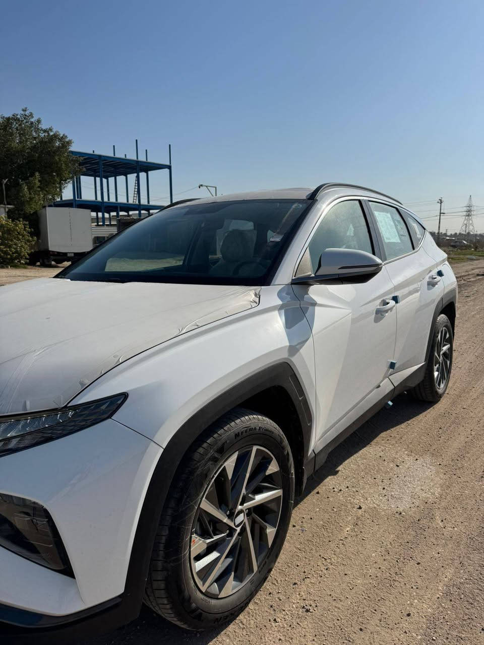 توسان خليجي 2024
زيرو زيرو لزكات الشركه والنايلون والفابلون بعده بيها وين متريد تفحص افحص كفاله من كلشي حتى عداد المشي مكفول 

ماشيه 2 الف  فول مواصفات عدا البنوراما 

 بصمه / كشنات  كهرباء/ بصمه ابواب / مري شفط / شاحن / بردات / تشغيل عن بعد / 

رقم بغداد بإسمي 
 
العنوان بابل المركز للاستفسار 

***********
