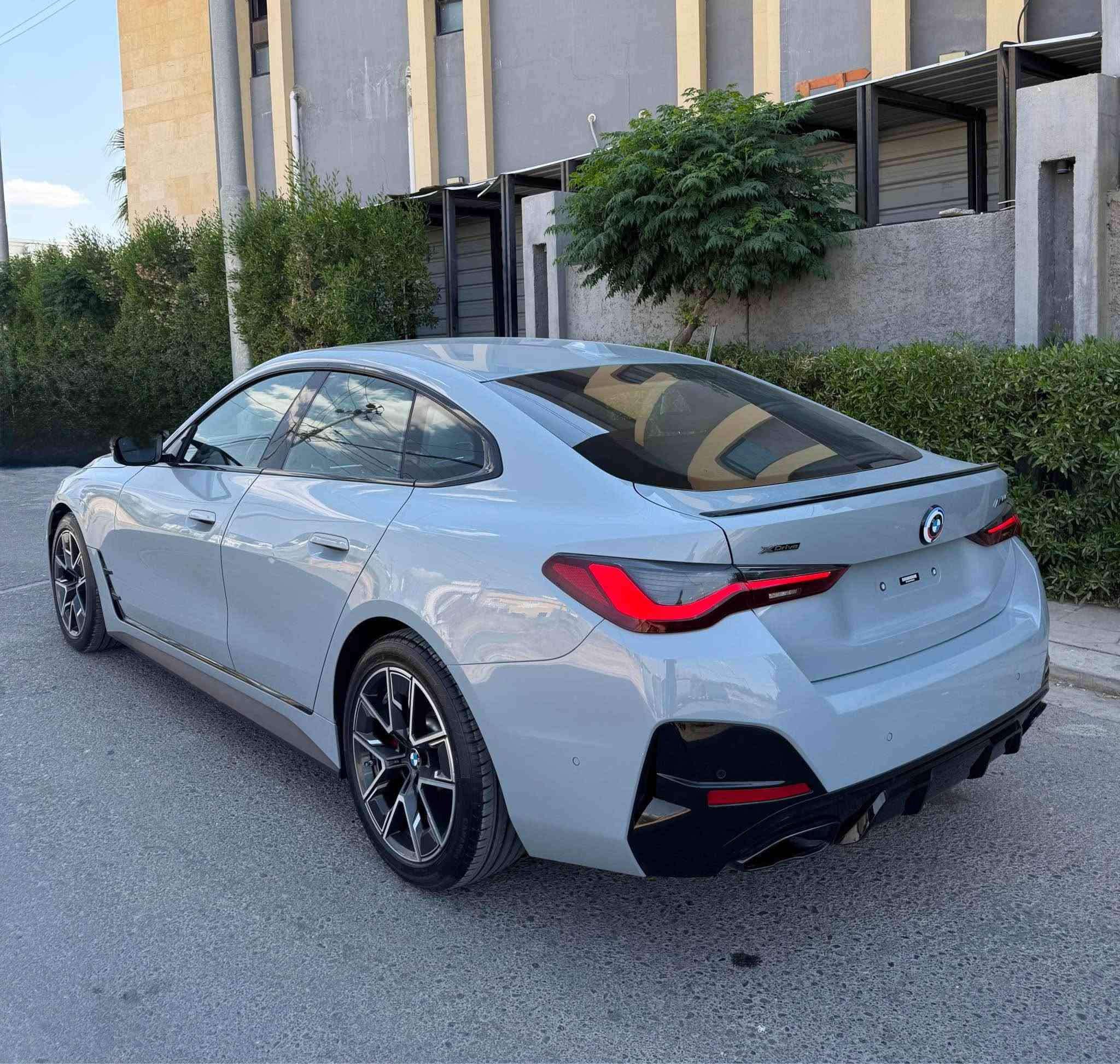 Bmw M440i
موديل 2023
سيارة وارد امريكي ماشية 27000 الف ميل
مواصفات واحد على واحد 
سيارة بونيد و نصّ جاملغات امامية صبغ بدون شانصي 
مكان سيارة اربيل ترقيم شمال أربيل, العراق


**إذا كنت صاحب هذا الإعلان وتريد حذفه لأي سبب، رجاءا أرسل رسالة إلى الدعم الفني**