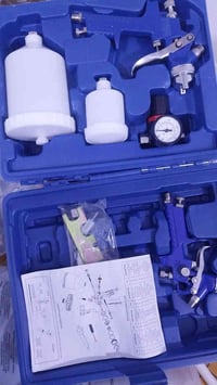 مسدس صبغ جديد غير مستخدم البيع بسعر مناسب