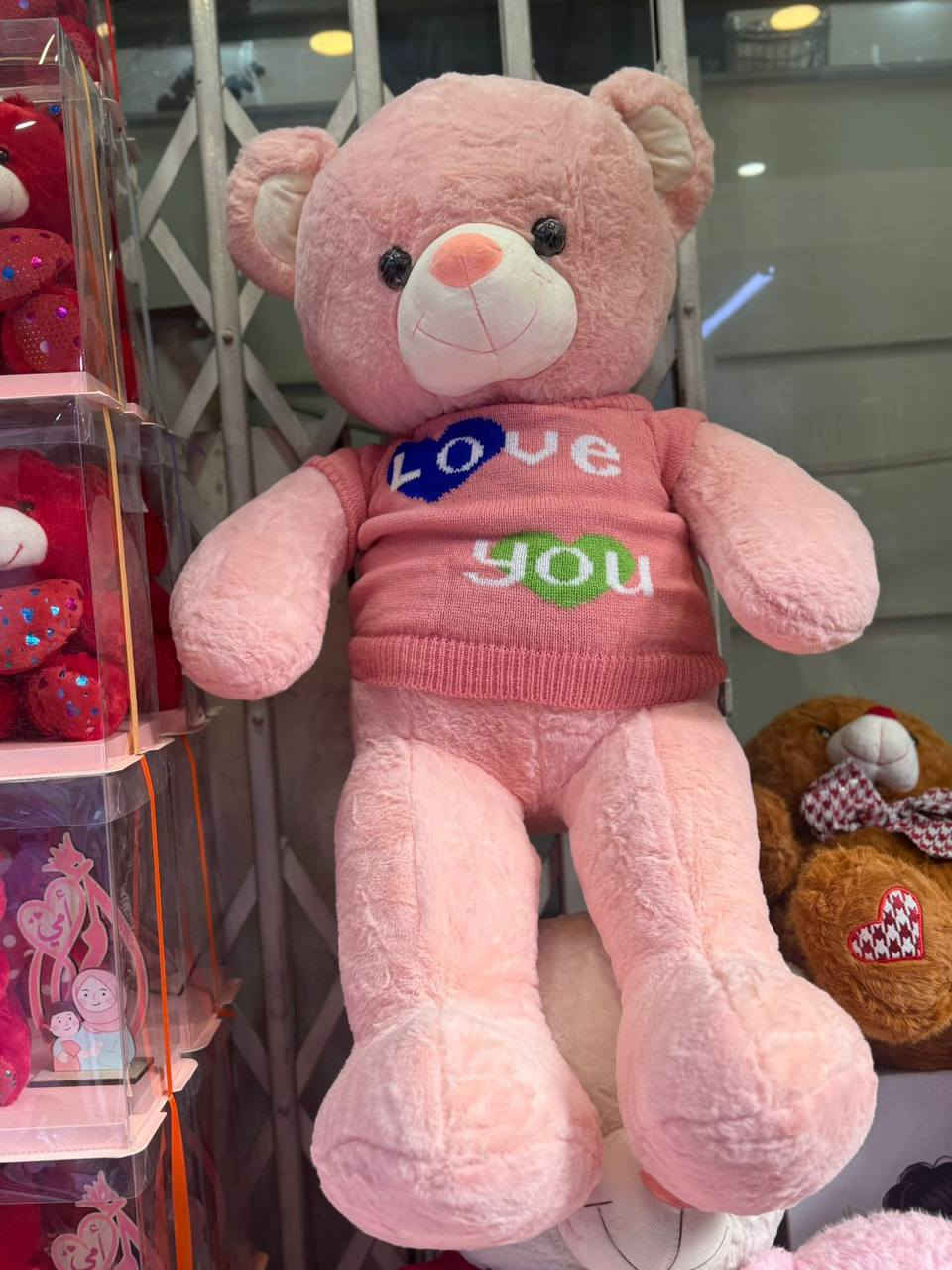 دب قياس متر 

ابو الملابس
سعر القطعة 
22 الف


**إذا كنت صاحب هذا الإعلان وتريد حذفه لأي سبب، رجاءا أرسل رسالة إلى الدعم الفني**