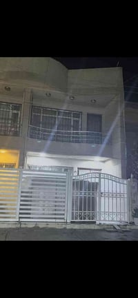 بيت للبيع في جكوك مساحه 100م واجه 5 نزال20  صفحت الدولعي على شارع 15 ب...