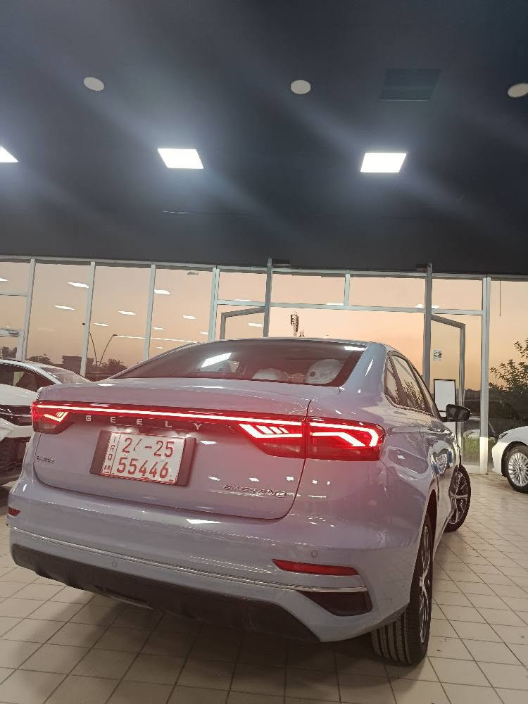 🚘 جیلی ئیم گراند 2026 🚘

✨ جوانی، ئاسایش و تەکنەلۆژی لە یەک ئۆتۆمبێلدا

ئەگەر بەدوای سەیدانێکی مۆدێرن و ئابووری بگەڕێیت، جیلی ئیم گراند 2026 هەڵبژاردەیەکی زۆر گونجاوە بۆت.

✅ دیزاینی دەرەکی شیک و سەرنجڕاکێش
✅ کابینەی فراوان و ئاسودە
✅ شاشەی مۆدێرن
✅ کامێرا و سێنسەری پارککردن
✅ خەرجی کەمی بەنزین
✅ سیستەمی پاراستنی پێشکەوتوو
✅(5) سال یان (150000) کم زەمانی شەریکە

🔥 ئۆتۆمبێلێک بۆ خێزان و گەشت و ڕۆژانە، بە نرخی گونجاو و کوالیتی بەرز.

📍 Nwekar Auto – هەولێر
📞 ***********
📞 ***********
📞 ***********

📍 ناونیشان: هەولێر – دوو سایدی کوران – نزیک کۆمپانیای Pepsi أربيل, العراق


**إذا كنت صاحب هذا الإعلان وتريد حذفه لأي سبب، رجاءا أرسل رسالة إلى الدعم الفني**
