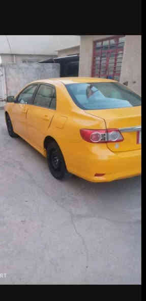 سلام عليكم للبيع كورلا١٣ رقم بصره مصفره غرامات وهيئه مشروع وطني تحويل ثاني يوم سياره معلايه بيهه ملاحظه حادث بنيد وجاملغ بدون دواخل سياره نضيفه بدون نواقص تخم تاير ماشيه ٢٠٠ سياره حلوه ممتعوبه سعر ٩٥بيها مجال إخوان ممتواجد على فيس عنوان بغداد إخوان الميشتري ليعلق الكلمه الطيبه صدقه الرقم ***********//***********
