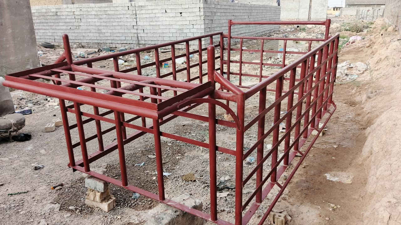 سلام عليكم البيع محجر تفصال جديد
سبعه جنكال مع بواري صفاحيات
السعر اتصل ***********
