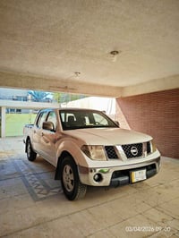 نيسان نيڤارا se خليجي 2012 محرك 4 سلندر 2.5 گير أوتوماتيك رقم بغداد حم...