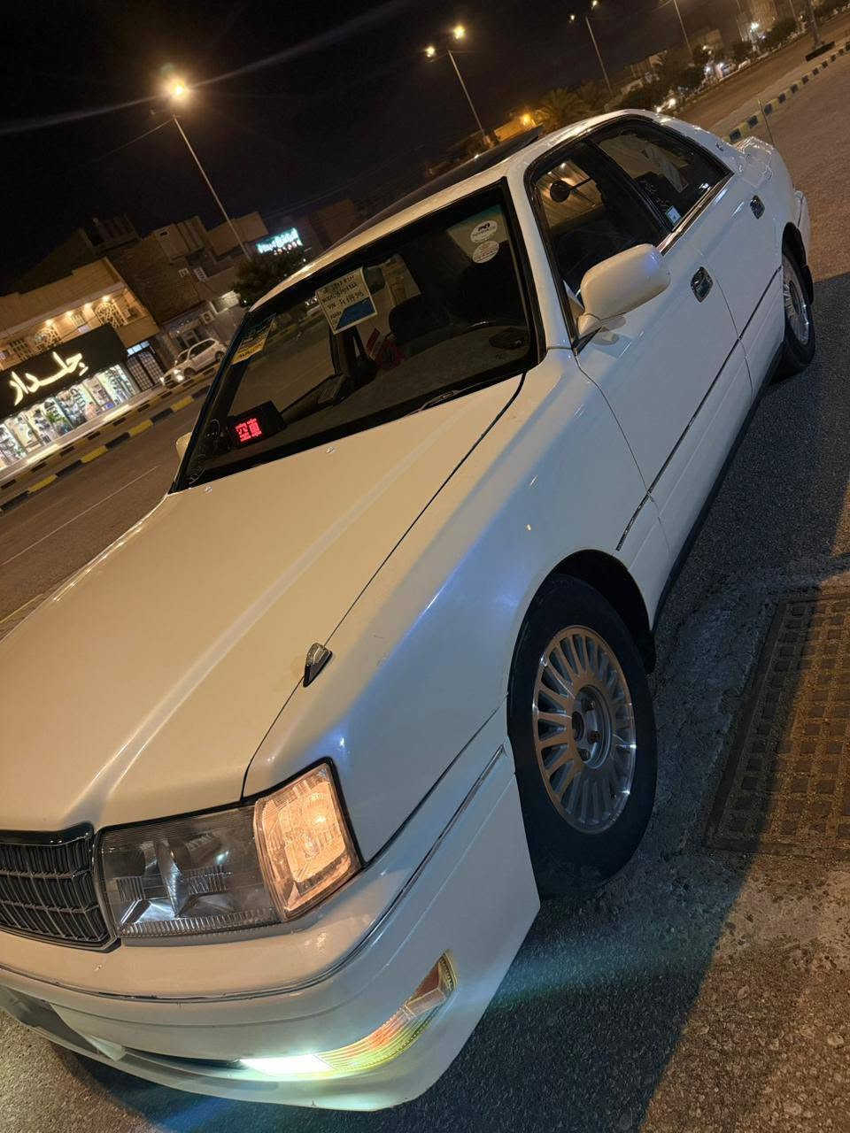 لسلام عليكم للبيع او مراوس رقم صلاح الدين مداور
سياره سنويتها ضايعه وعندي بلاغ بيها  بيها كص كماره 👉🏻
كص قماره 👉🏻 مكينه كير تبريد كله كفاله سياره عايزه فقط صبغه 
لسعر 75 وبيها مجال 
مكاني نجف حي الجزيره
الرقم ***********
