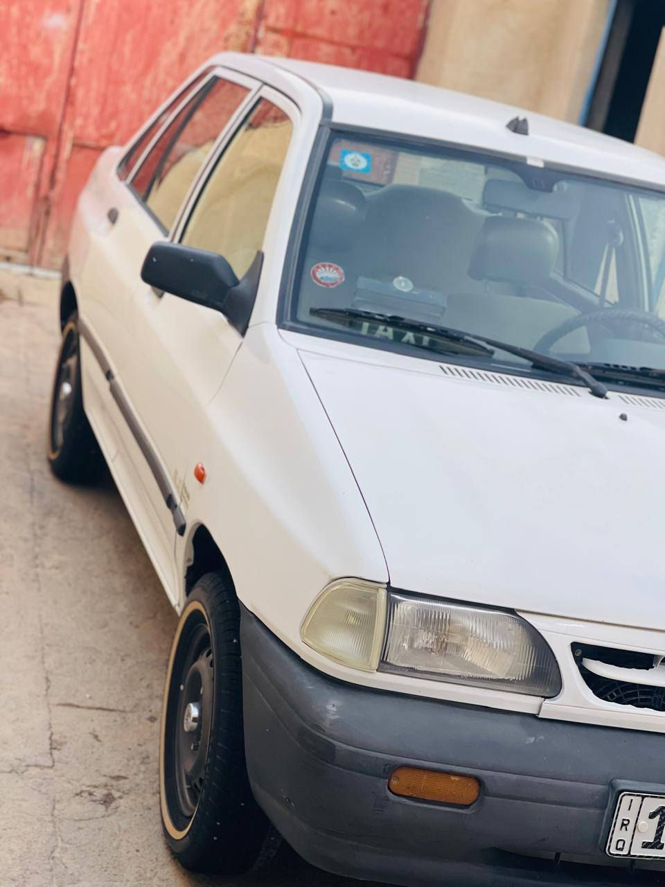 السلام عليكم سايبه للبيع موديل 2009 كفاله عامه من كلشي سياره على وضع لشركه سياره جاهزه رقم دولي بغداد 
سياره بزبير انا مكلف بنشر وهاذا رقم راعيها ***********
