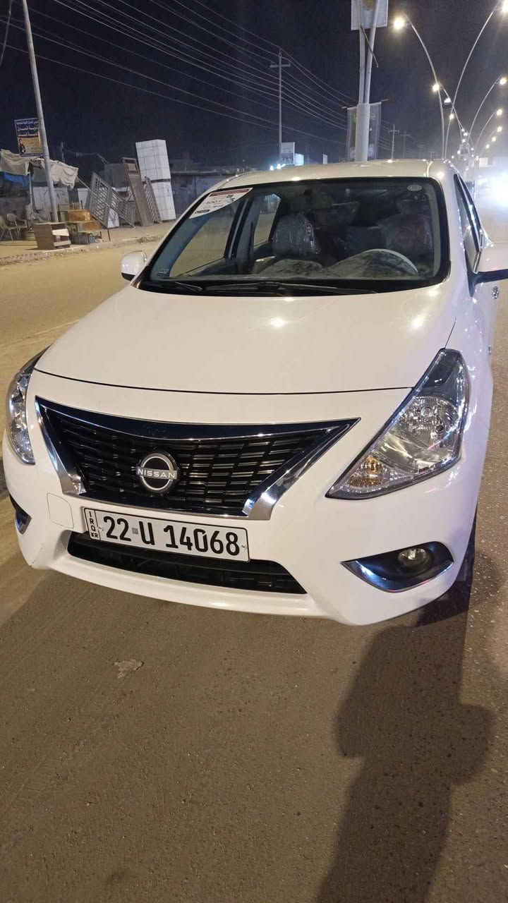 ‎نيسان صني مديل 24 هندي بليته  الزركه سياره جاهزه بيه بس باب السايق والى بصفه طخات خفيفه ماا ملعوب بي‎ البصرة, العراق


**إذا كنت صاحب هذا الإعلان وتريد حذفه لأي سبب، رجاءا أرسل رسالة إلى الدعم الفني**