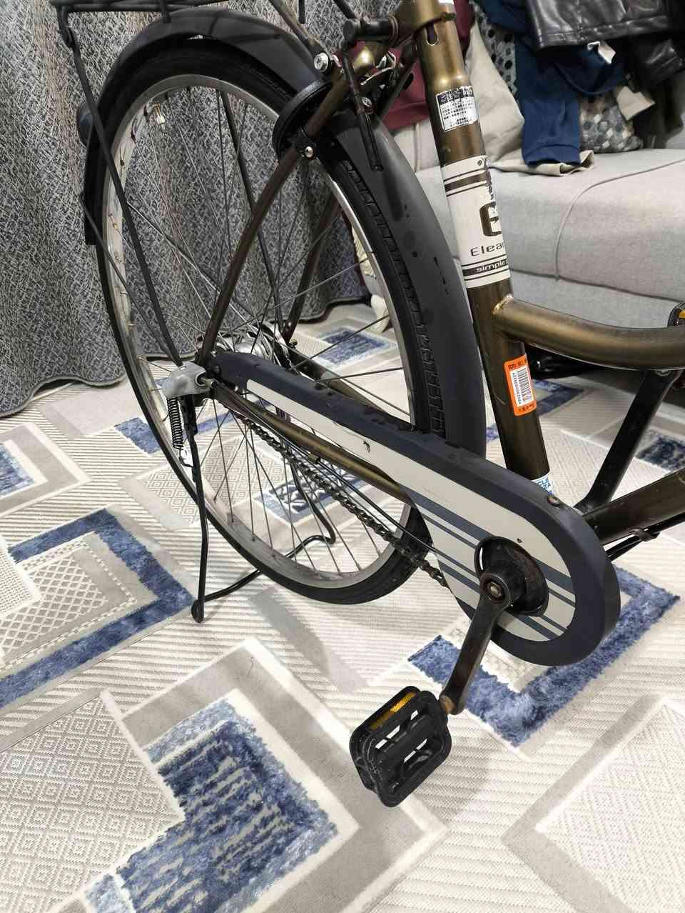 بايسكل ياباني حجم ٢٧ كري وحساس ٣ نمر للبيع السعر ١١٠ وبي مجال


**إذا كنت صاحب هذا الإعلان وتريد حذفه لأي سبب، رجاءا أرسل رسالة إلى الدعم الفني**