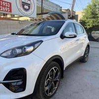 سبورتج موديل 2021 جي تي لاين ماشية 41 الف مكفولة من الصبغ والتبديل وال...