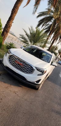 GMC تيران 2020 SLE رقم القديم ومكان بغداد هـ / 07716351405 ماشيه قريب ...