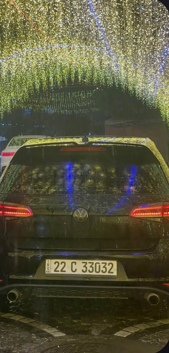 Golf gtiمۆدیل ٢٠١٧ مەکینە ١٨ تۆربۆ سەیارەکە کامل جوان  کاری بۆ کراوە بۆ بە نسبەت بۆیاخ :٥ پارچەی بۆیاخە بۆ زانیاری زیاتر *********** Singapore
