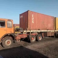 شاحنة مان • بابل • جاهزه للشغل