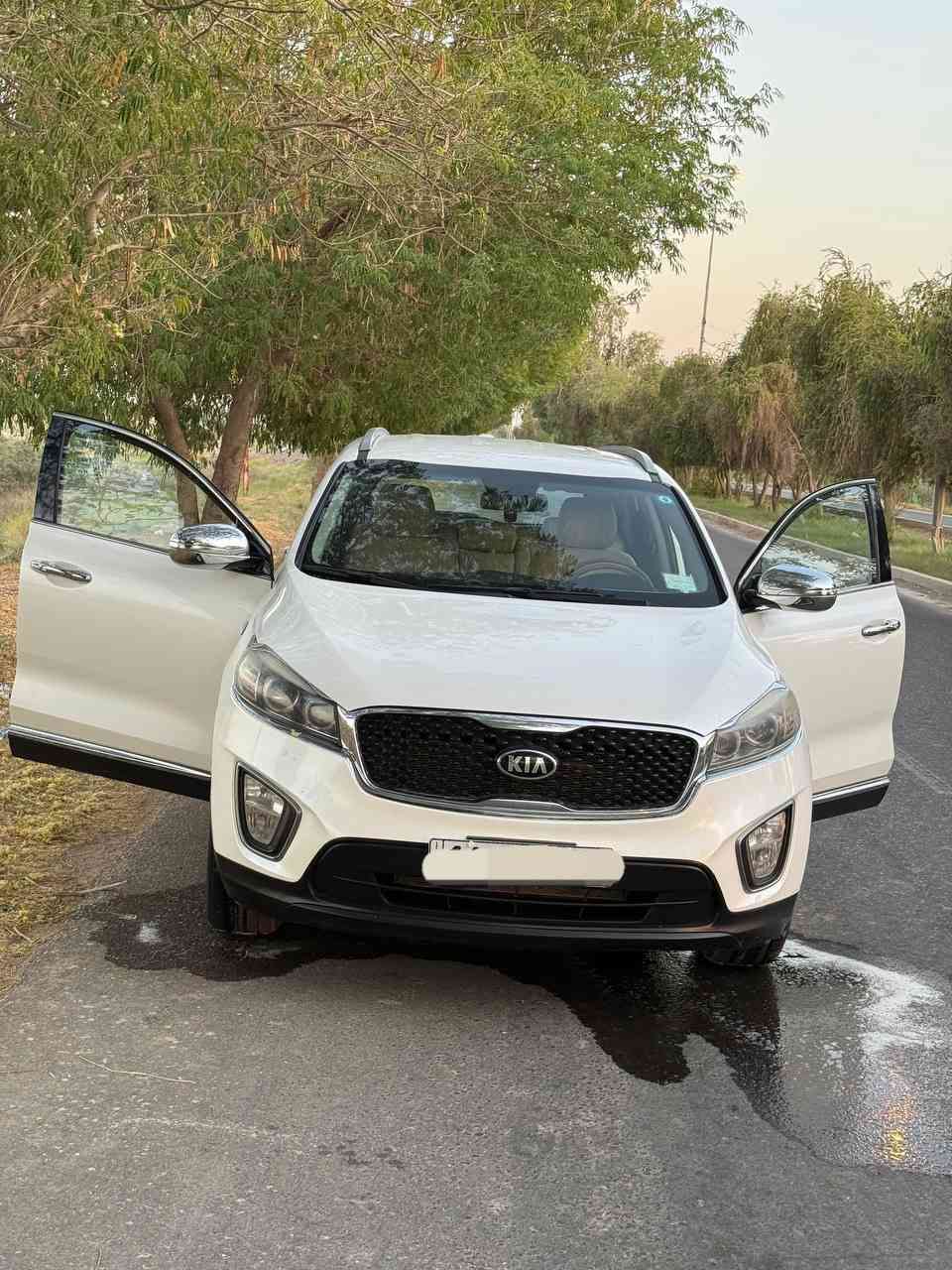 للبيع سياره سورنتو موديل 15 شكل ال 20 السياره خليجيه مكفوله كفاله عامه 6 سلندر 
195 وبيهه مجال قليل 

‭0772 602 0209‬

‭0773 534 6894‬
