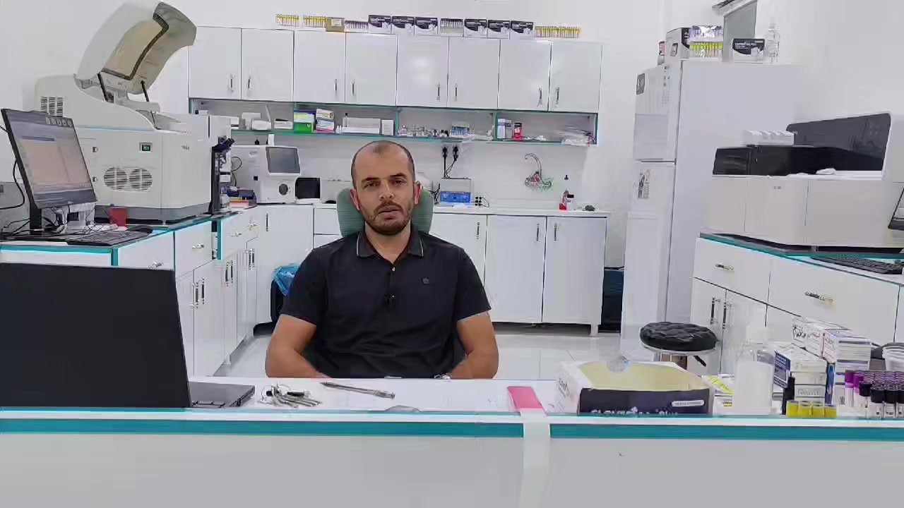 المجمع الطبي الحديث نعمل على توفير اغلب الاختصاصات الطبية لناحية الزاب والقرى المجاورة.

يرجى تسجيل المتابعة للصفحة ليصلك كل ما هو جديد.


**إذا كنت صاحب هذا الإعلان وتريد حذفه لأي سبب، رجاءا أرسل رسالة إلى الدعم الفني**