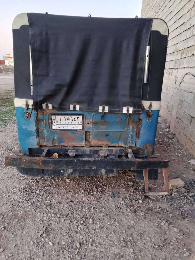 السلام عليكم ورحمة الله وبركاته
جيب لبيع رقم ألماني سنويه صاقطه بشهر ١١  شرط التحويل محرك ونجي كير اوتوماتيك السعر ٣مليون ديالئ قضاء خانقين ناحية السعديه رقمي الموبايل ***********
