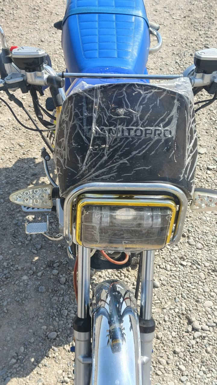 السلام عليكم
ماطور سونلنك موديل 25 دبل دسك محرك 200 نشاط خير من الله دراجه حلوه ما ناقصها برغي نضافه فول سعر ٧٧٥ وبي مجال موجود خاص وهذا رقمي ***********
